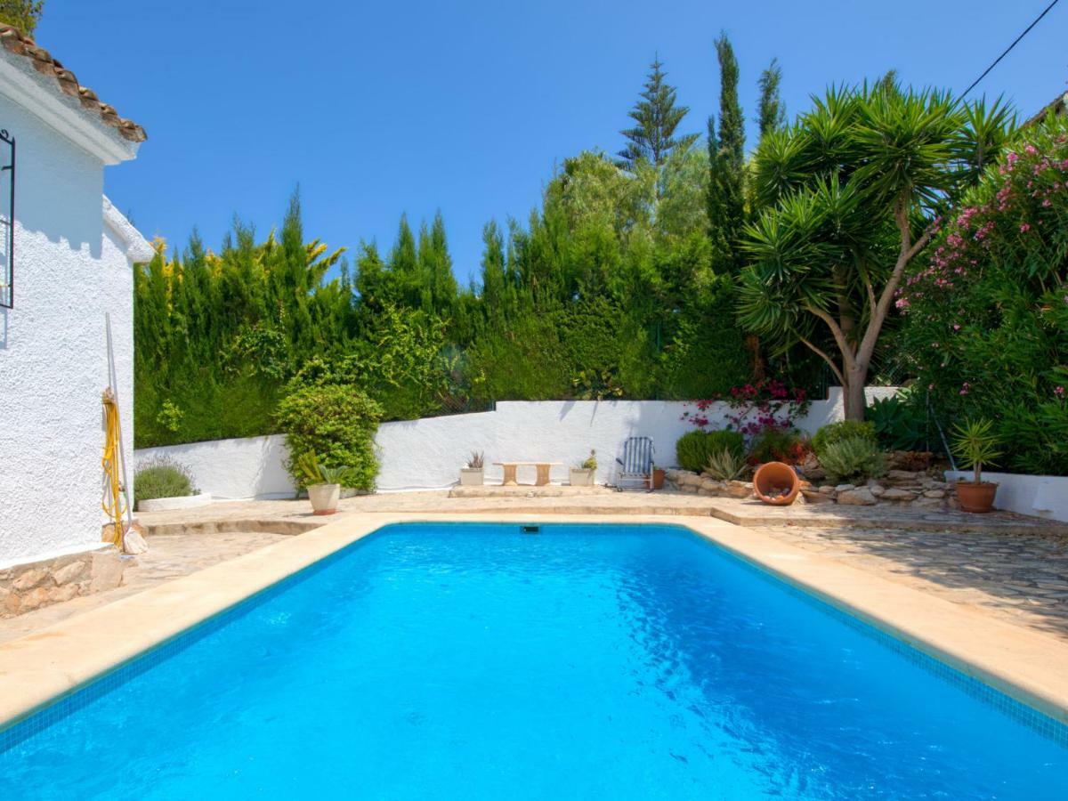 Holiday Home Florencia By Interhome Γιαβέα Εξωτερικό φωτογραφία