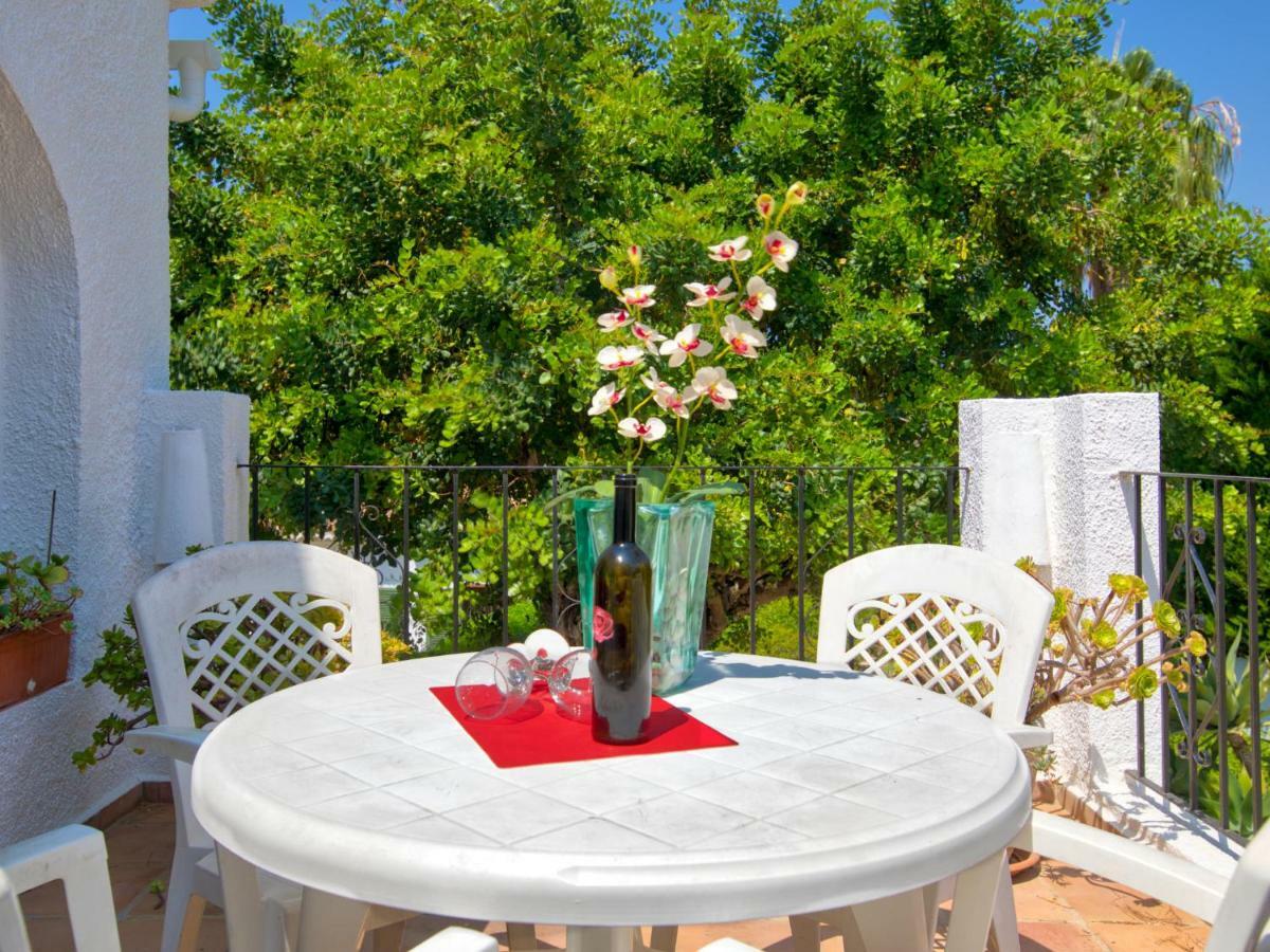 Holiday Home Florencia By Interhome Γιαβέα Εξωτερικό φωτογραφία