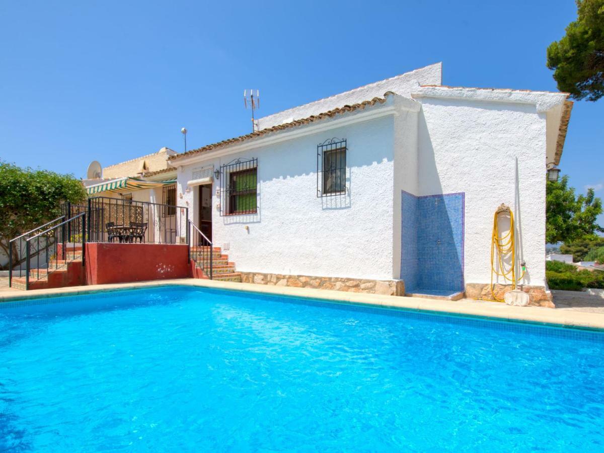 Holiday Home Florencia By Interhome Γιαβέα Εξωτερικό φωτογραφία